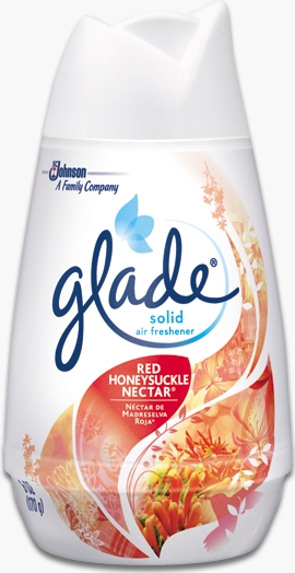 Solid Air Freshener - Red Honeysuckle Nectar®