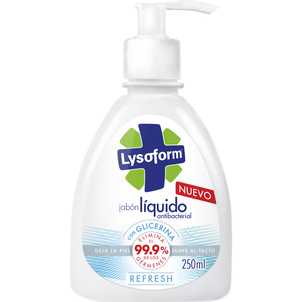 Lysoform® Jabón Líquido Refresh