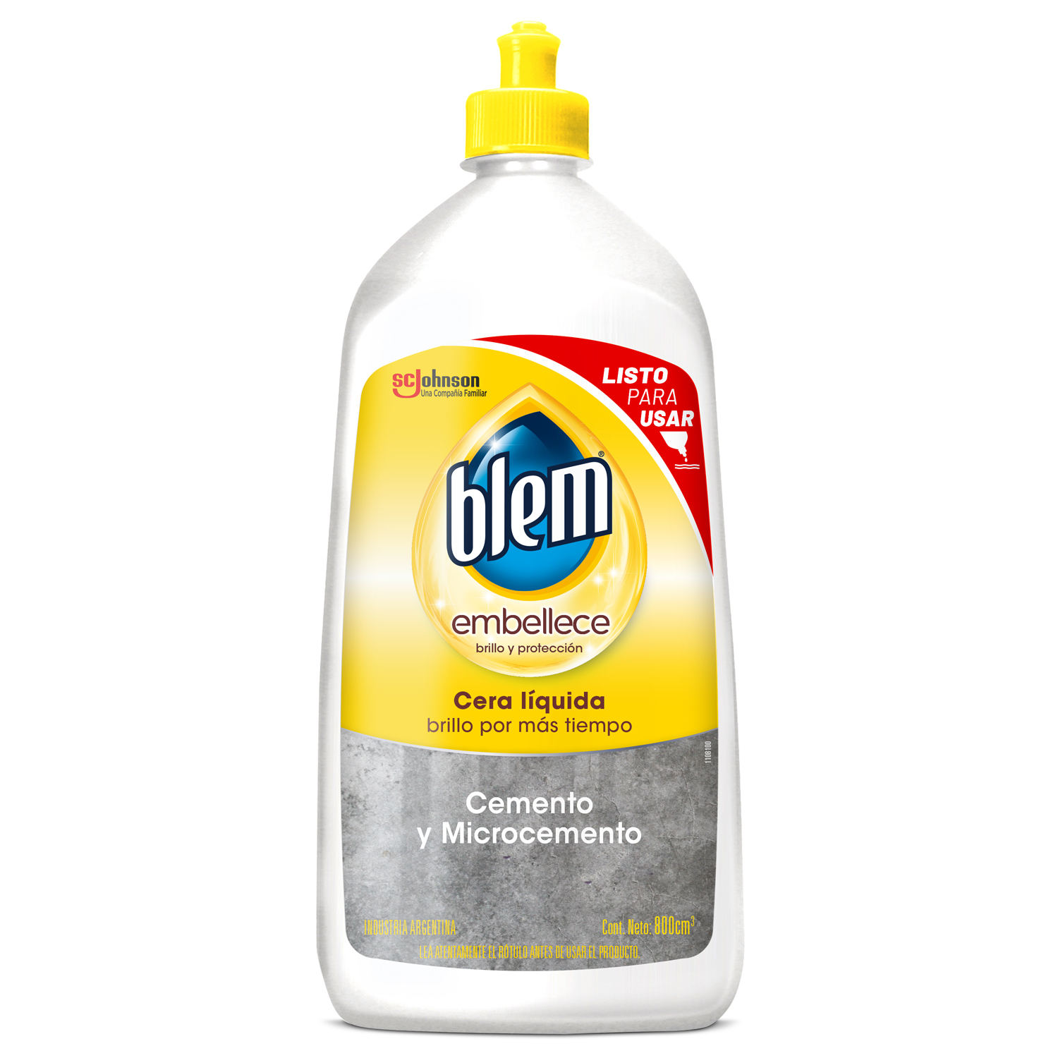Blem® Embellece Cemento incoloro