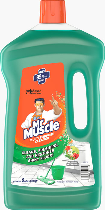 Mr Muscle® Multi-Purpose Cleaner Morning Freshness