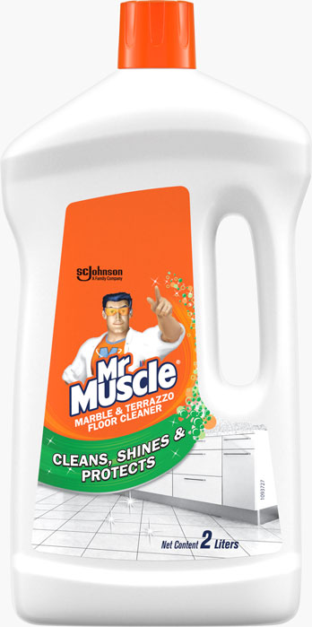 Mr Muscle® Marble & Terrazzo Floor Cleaner