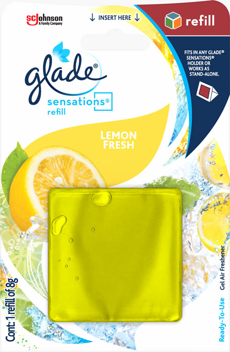 Glade Sensations® Refill Lemon