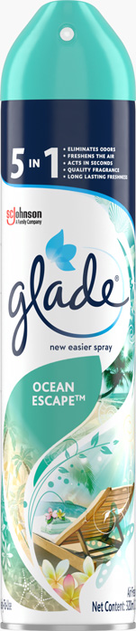 Glade® Air Freshener Ocean Escape
