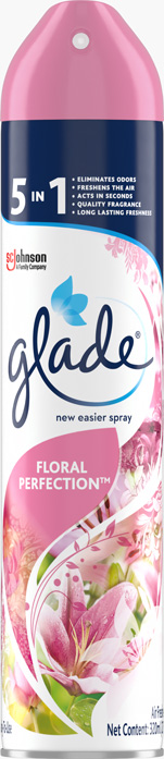Glade® Air Freshener Floral Perfection