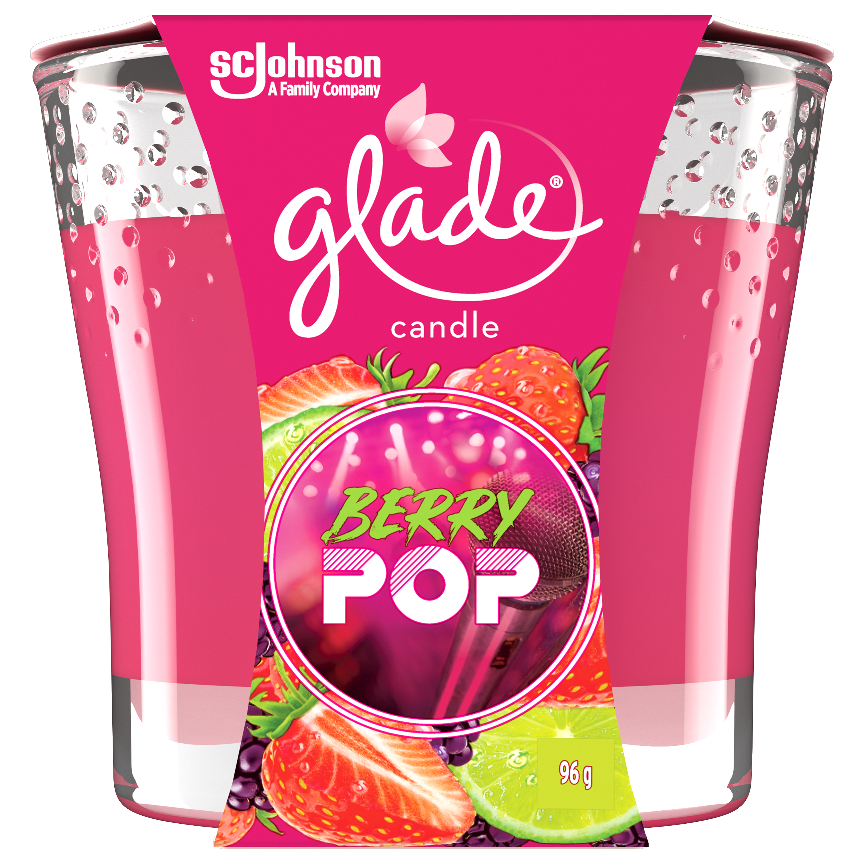 Glade® Candle - Limited Edition