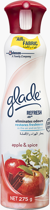 Glade® Refresh Air™ Apple & Spice