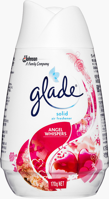 Glade® Solid Air Freshener Angel Whispers