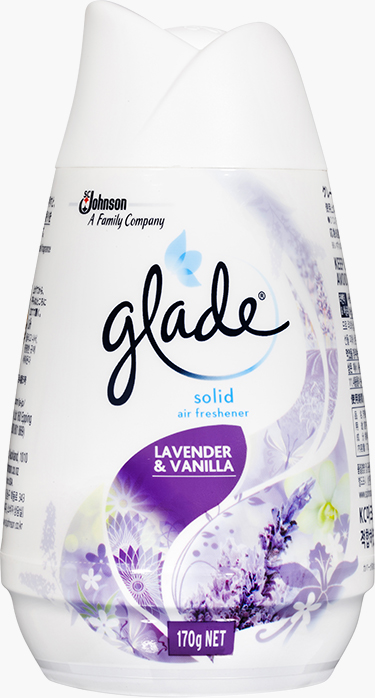 Glade® Solid Air Freshener Lavender & Vanilla