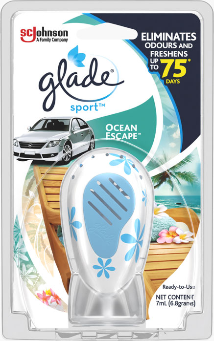 Glade Sport® Ocean Escape