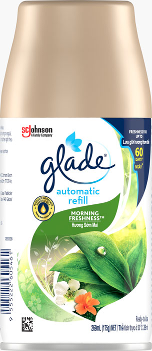 Glade® Automatic Spray Refill - Morning Freshness