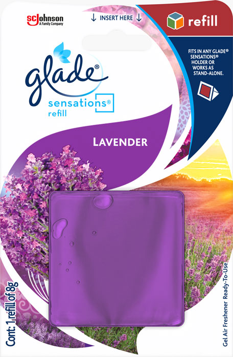 Glade® Sensations™ Refill Lavender