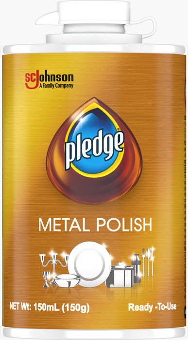Pledge® Metal Polish