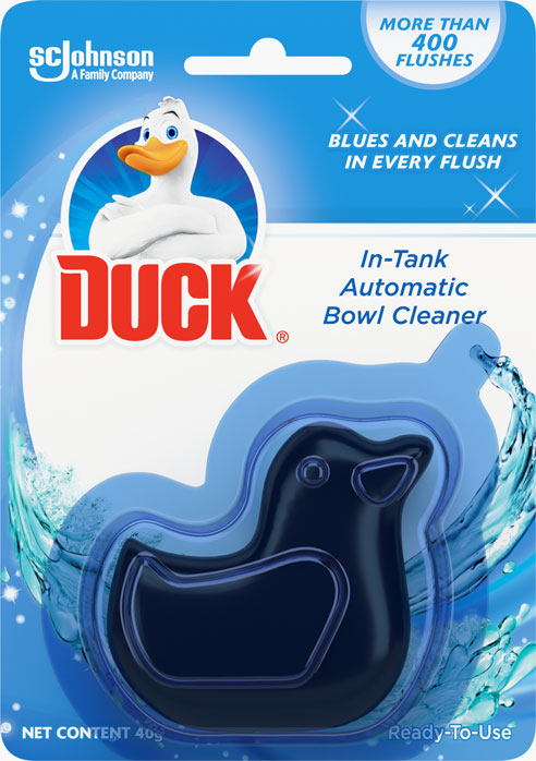 Duck® In-Tank Automatic Bowl Cleaner