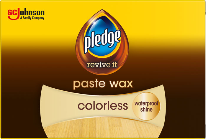 johnson paste wax uses