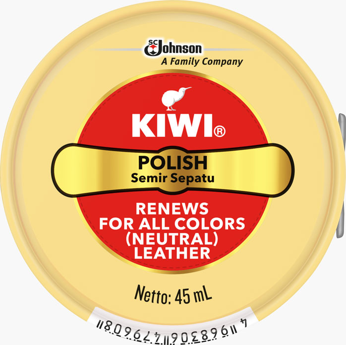 KIWI® Shoe Paste - Neutral