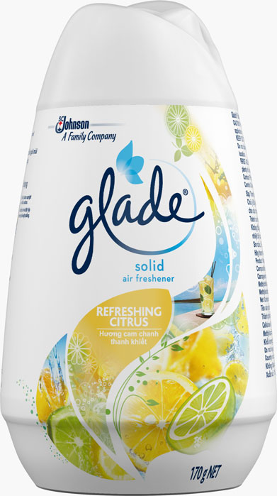 Glade® Solid Gel - Fresh Berries