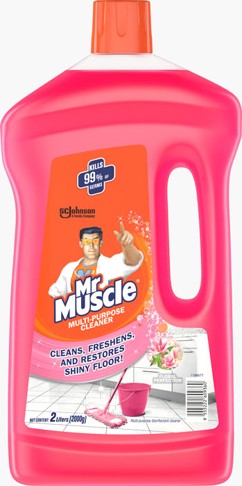 Mr Muscle® Multi-Purpose Cleaner Floral Perfection