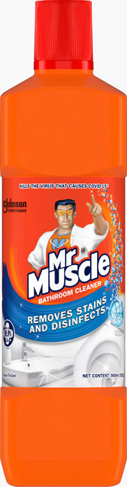 Mr Muscle® Bathroom Cleaner Regular