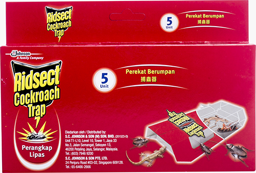 Ridsect® Cockroach Trap