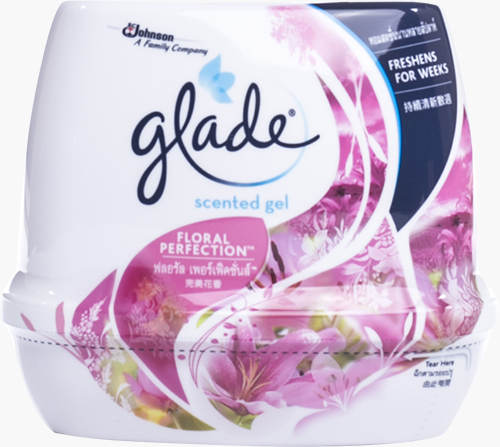 Glade® Scented Gel - Floral Perfection