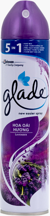 Glade® Xịt Phòng Hương Lavender